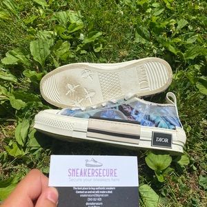 Dior converse
